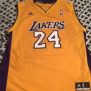 Lakers jersey